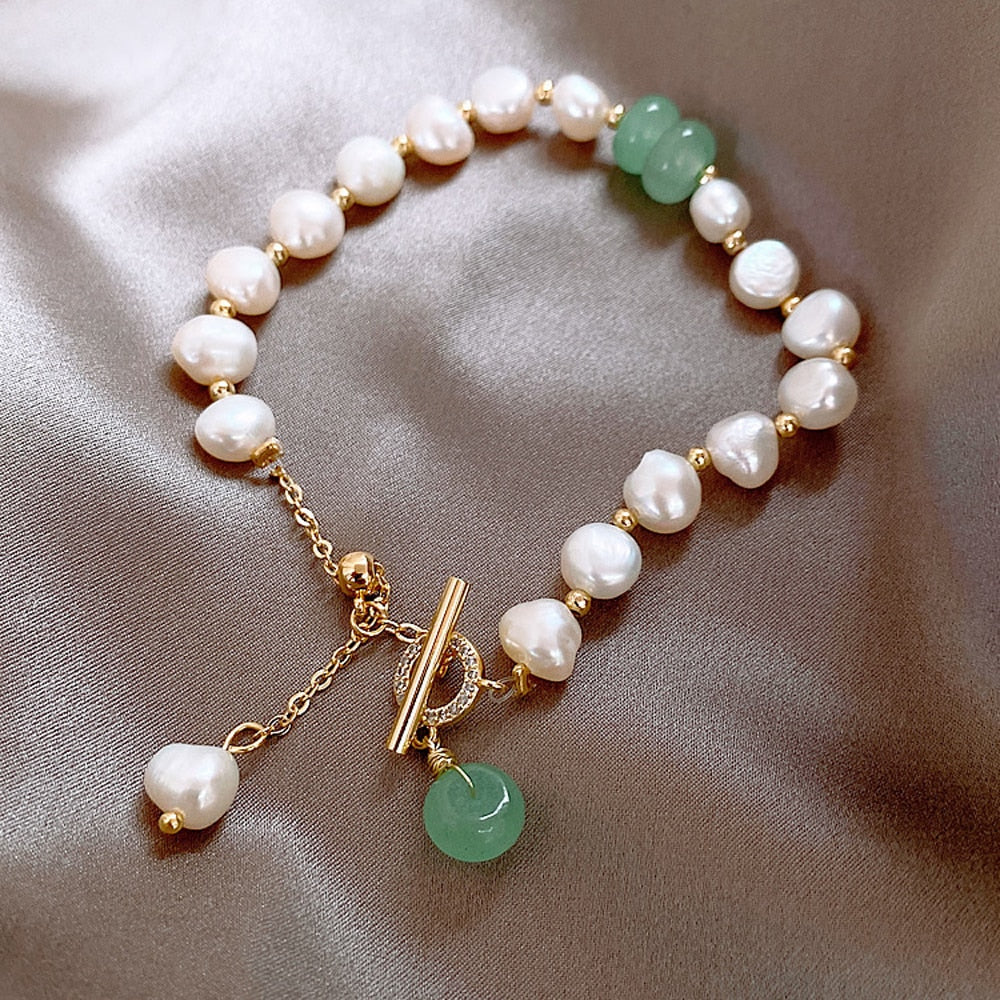 Ocean Pearl Adventure Armbånd