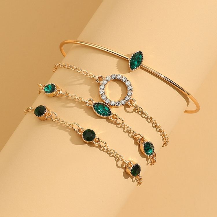 Aetherleaf Arm Band Set