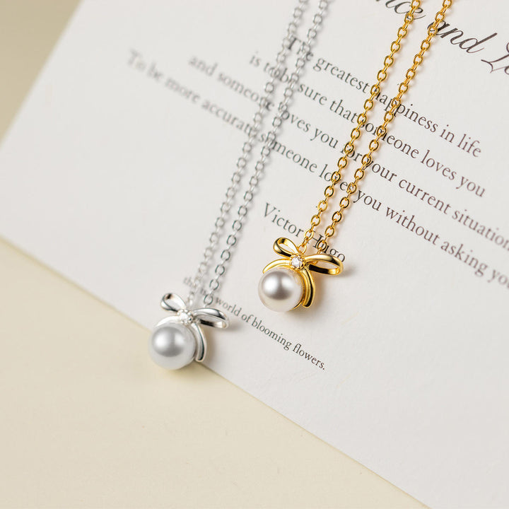 Vlinder Parelketting