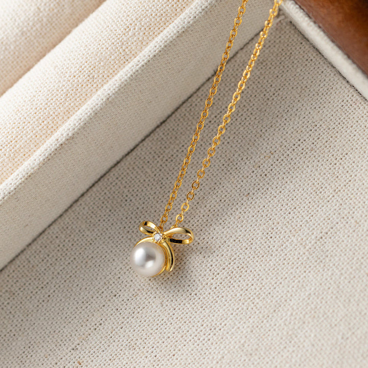 Vlinder Parelketting