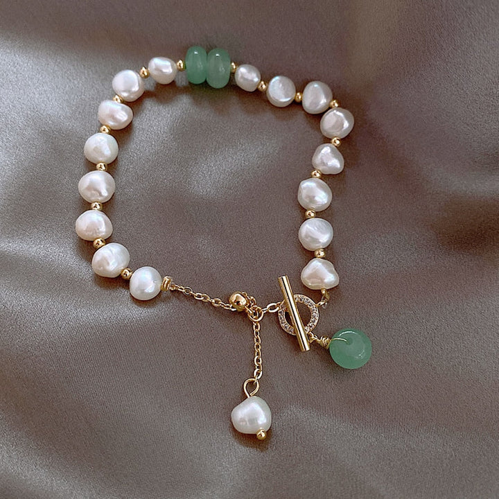 Ocean Pearl Adventure Armbånd