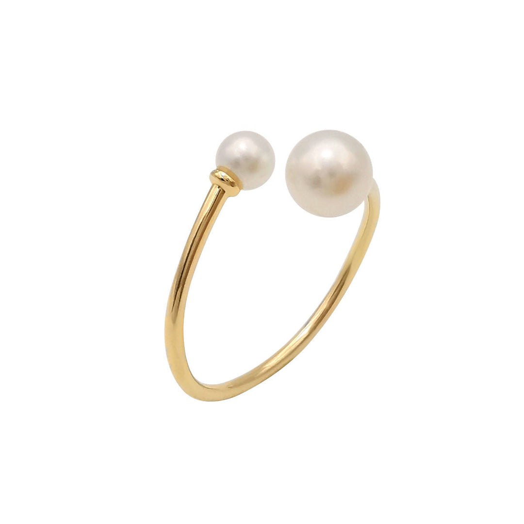 Zilverparel Elegant Luxe Ring