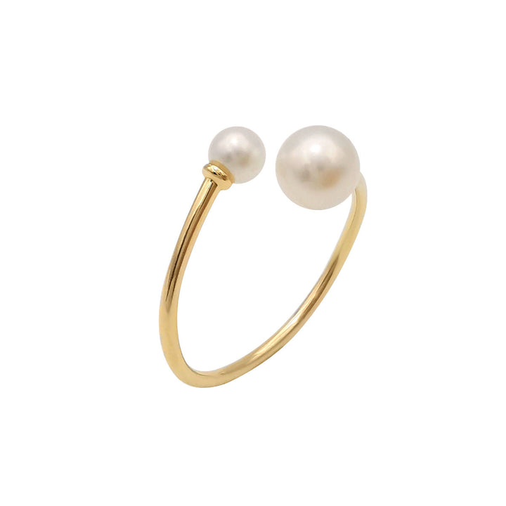Zilverparel Elegant Luxe Ring