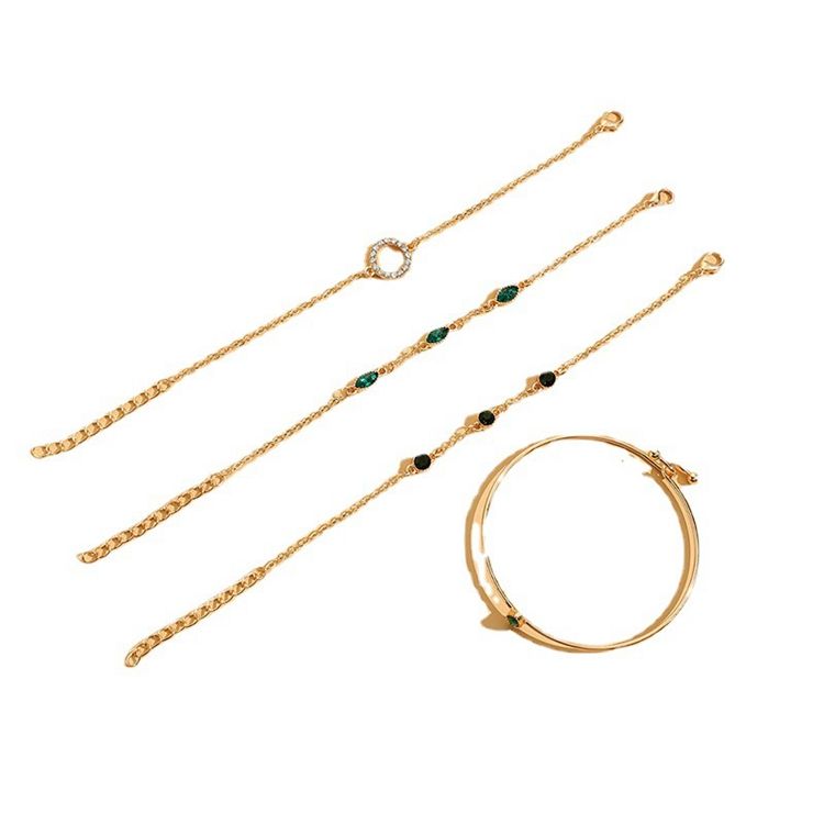 Aetherleaf Arm Band Set