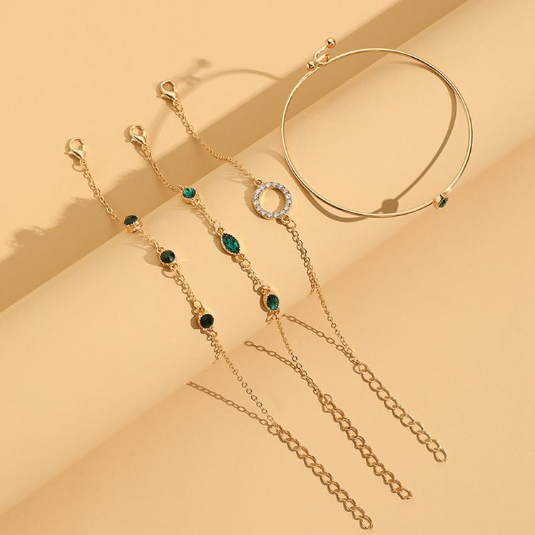 Aetherleaf Arm Band Set