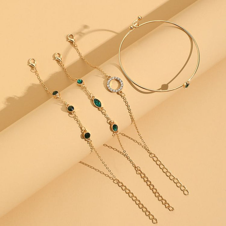 Aetherleaf Arm Band Set
