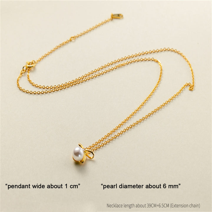 Vlinder Parelketting