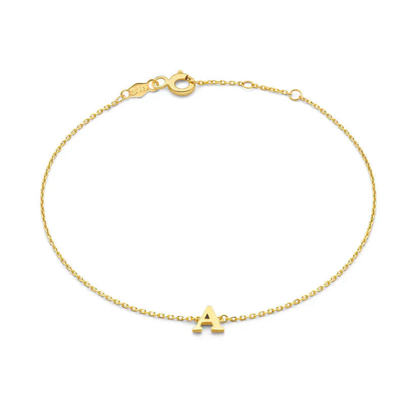 Vita Signa Initial Armbånd