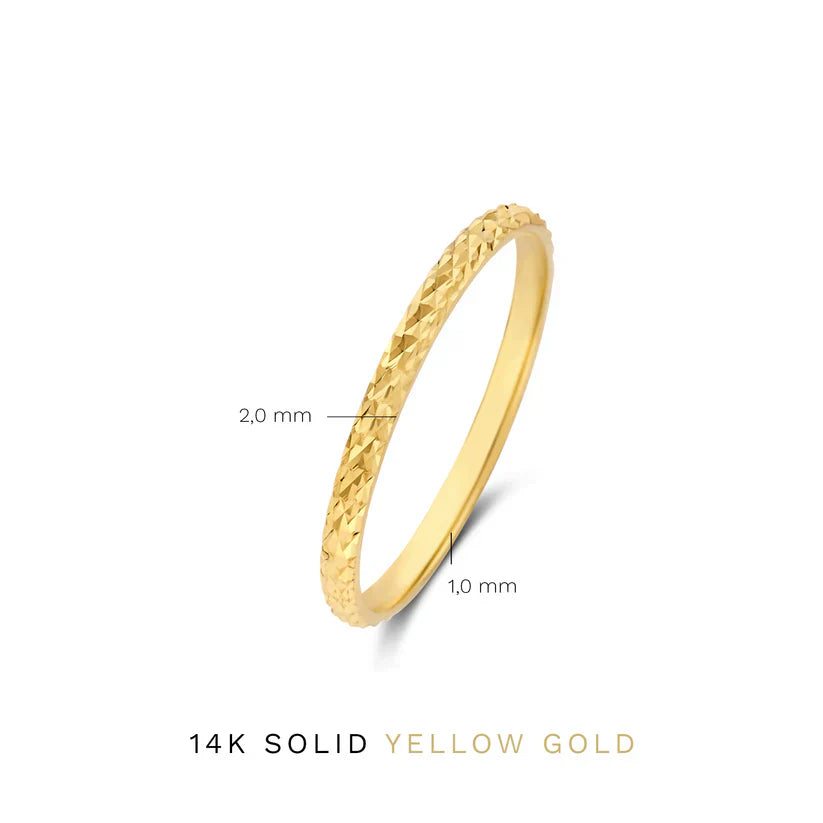 Ameline Garden Trellis Ring