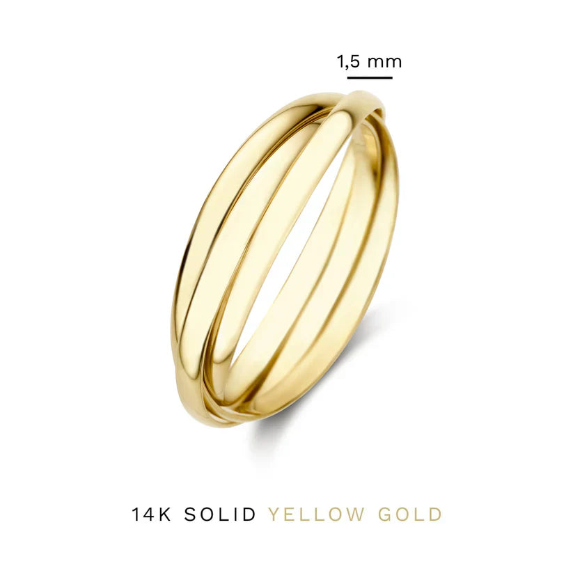 Léna Trielle Statement Ring