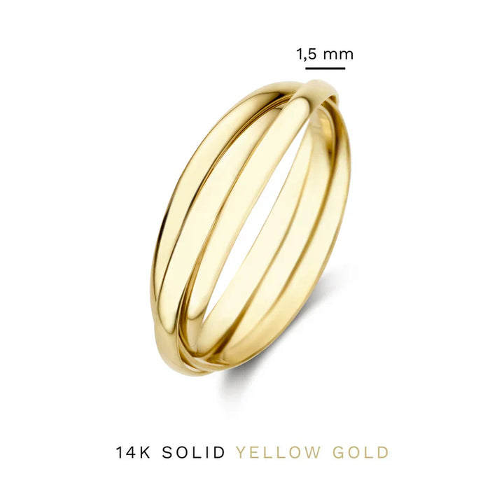 Léna Trielle Statement Ring