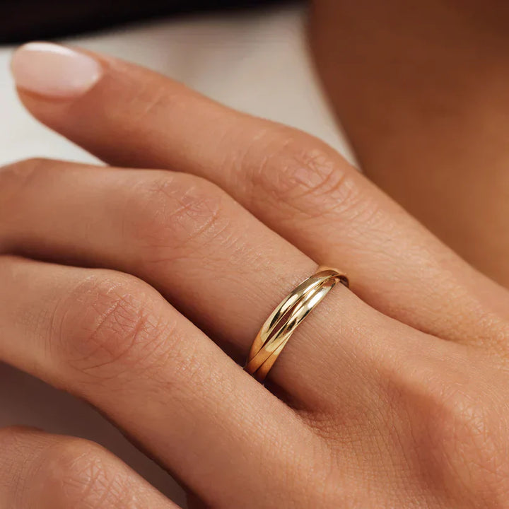 Léna Trielle Statement Ring