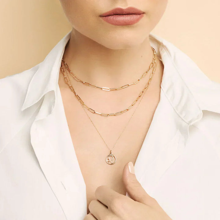 Sterrenbeeld Hanger Ketting