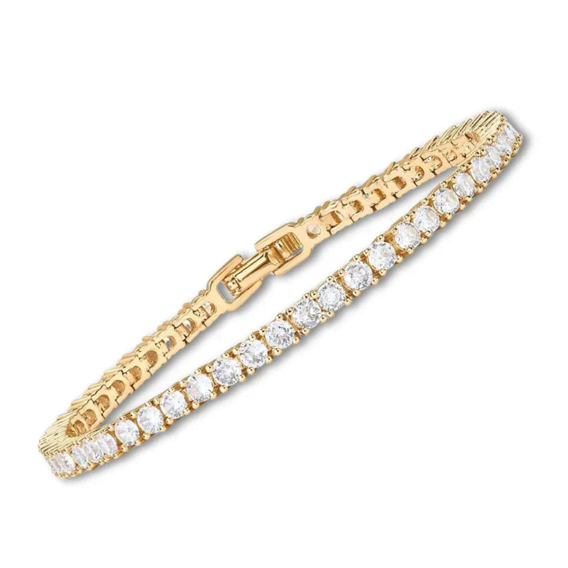 Moissanite Tennisarmbånd