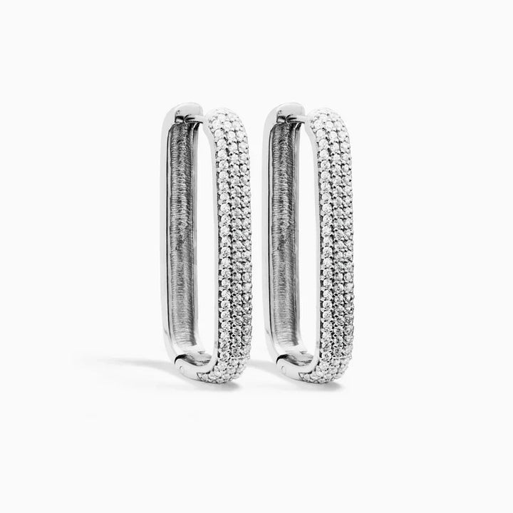 Ikon Pavé Earrings by Store