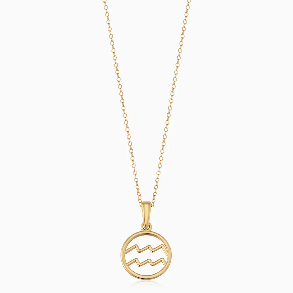 Sterrenbeeld Hanger Ketting