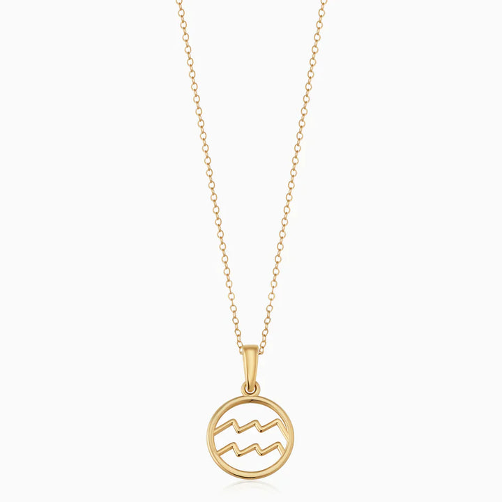 Sterrenbeeld Hanger Ketting