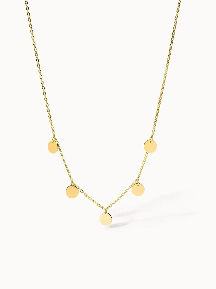 Trendy Buddha Necklace
