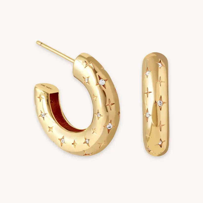 Cosmic Earrings