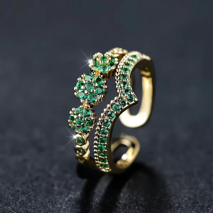 Nerisse Valgarde Statement Ring
