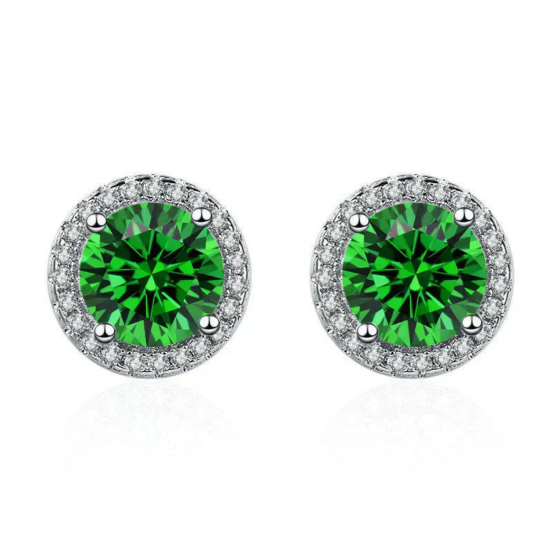 Lúcia Verdeal Earrings