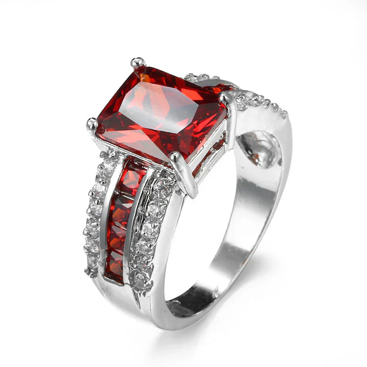 Redmont Ring by Kassira