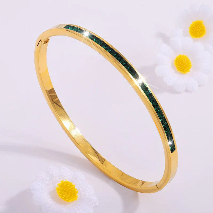 Celeste Green Bracelet