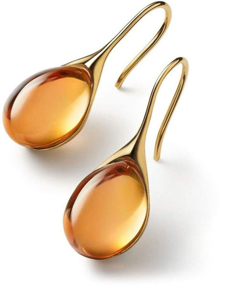 Radiant - Krystal Drop Earrings