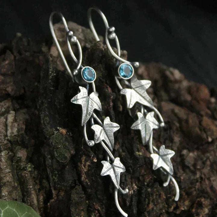 Retro Elf Earrings