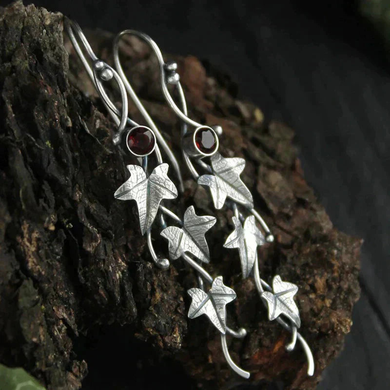 Retro Elf Earrings