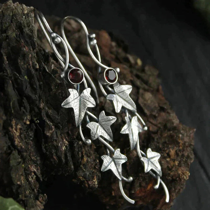 Retro Elf Earrings