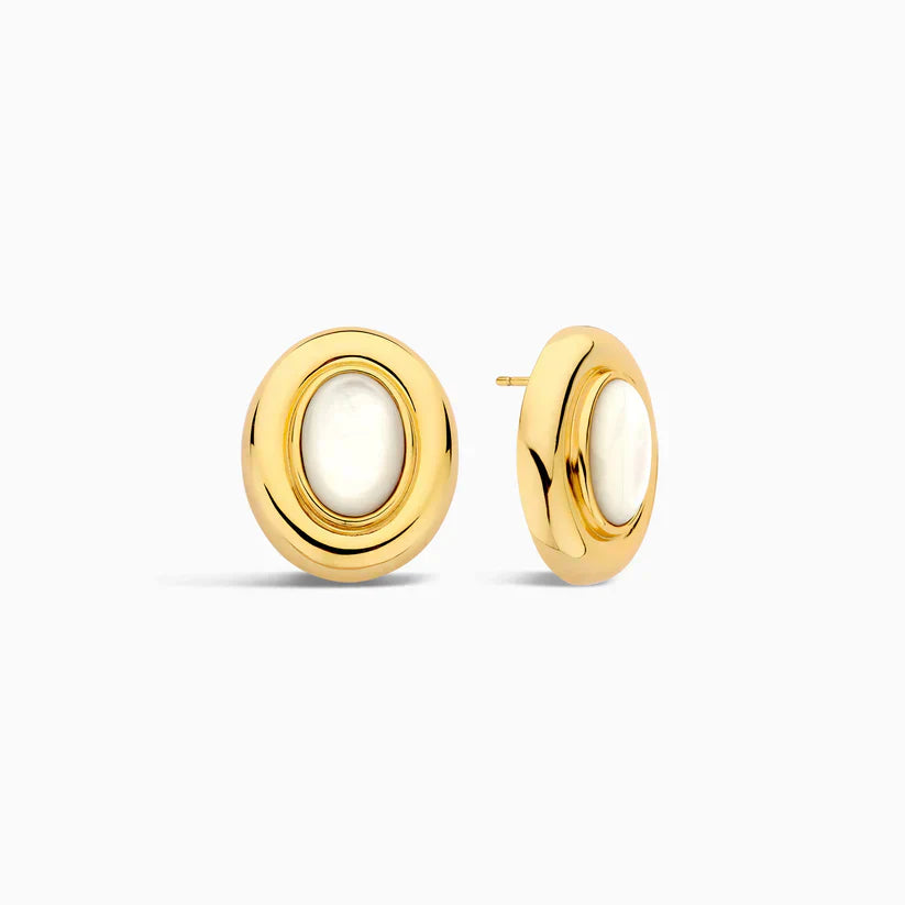 Giselle Parel Earrings