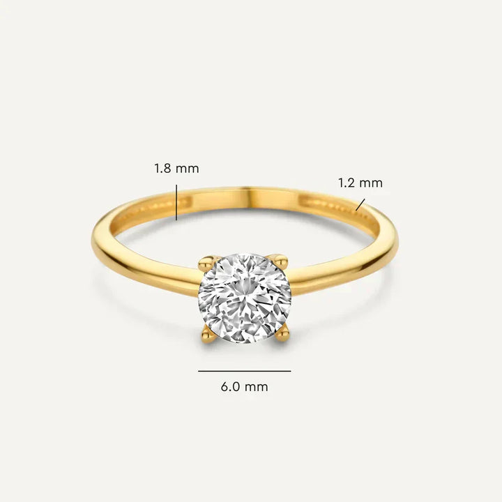 El Playa Ring by Savaya