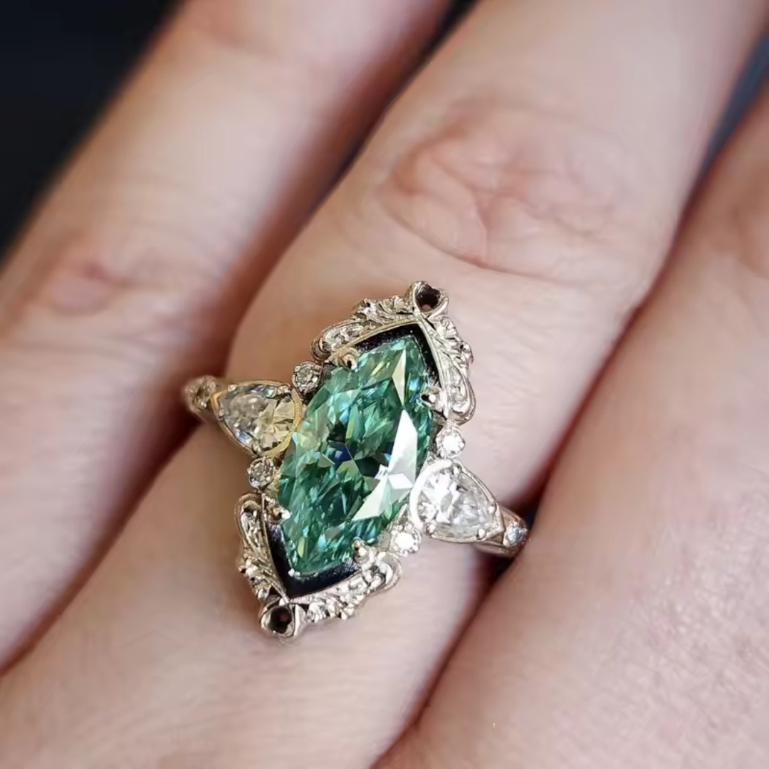 Thornewyn Ring by Vaelira