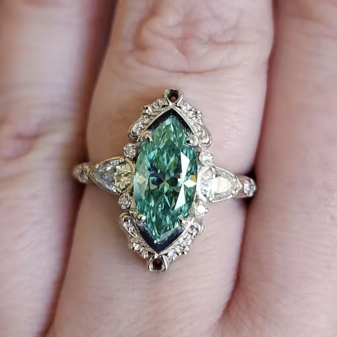 Thornewyn Ring by Vaelira