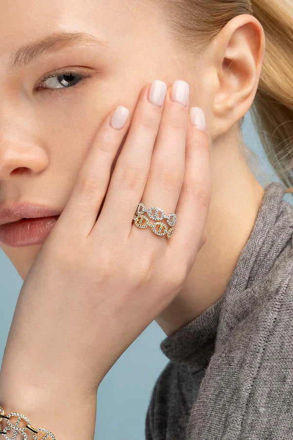 Marina Isle Ring