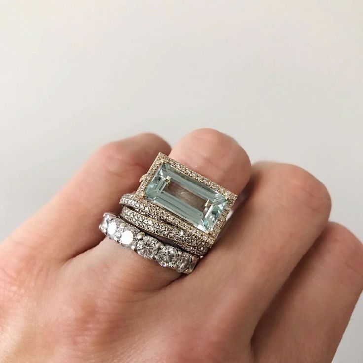 Retro Bohemian Silver Turquoise Ring Collection