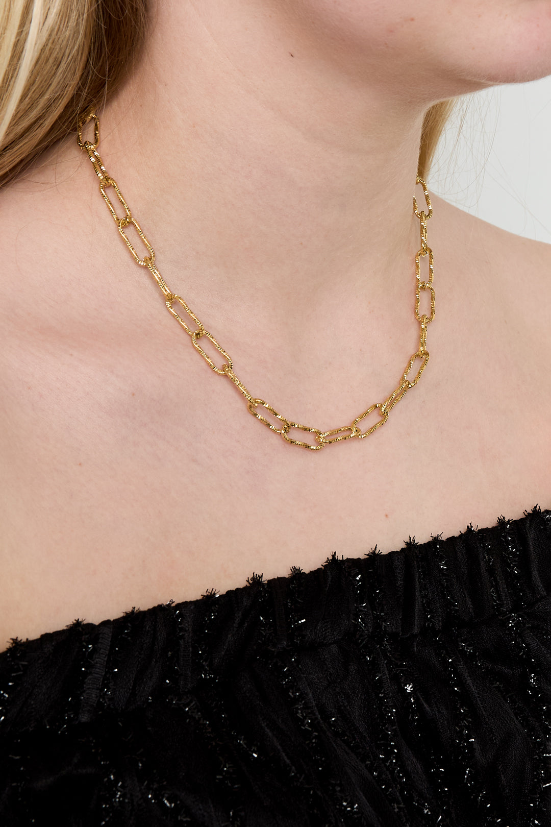   Chain Necklaces Chain Casual Daily Simple Series Women's jewelry