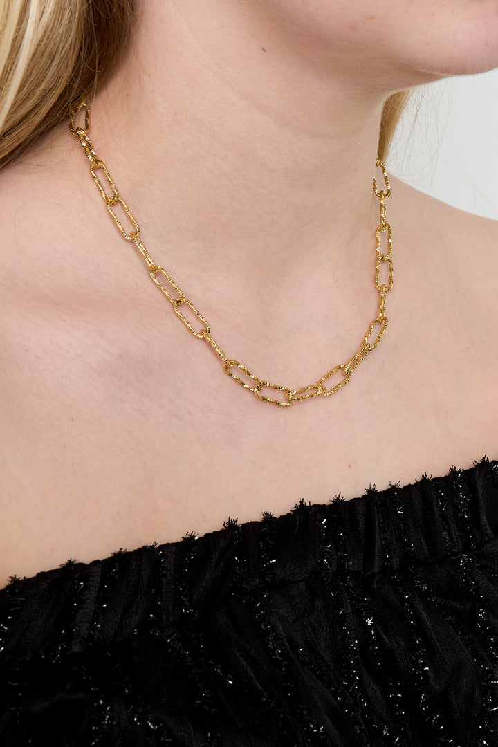   Chain Necklaces Chain Casual Daily Simple Series Women's jewelry