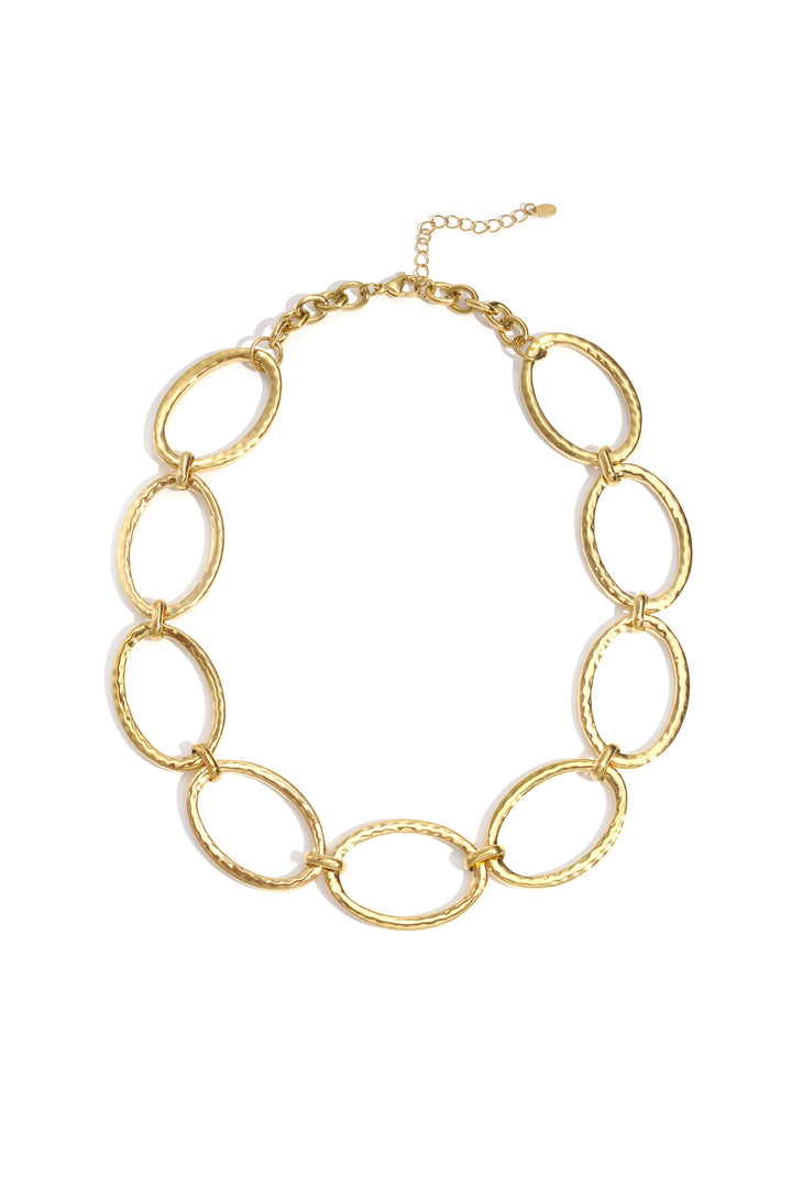Stainless Steel Chain Necklaces Chain Casual Daily Simple Series Women's jewelry