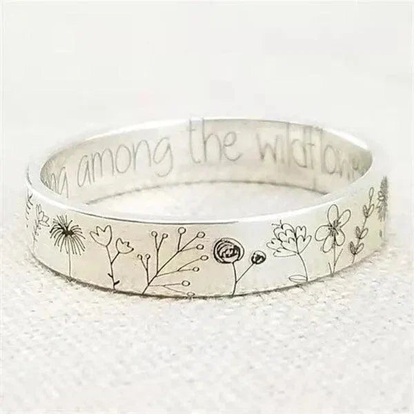 Mælkebøtte Ring