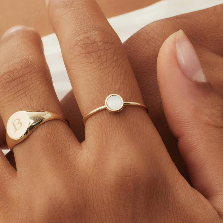 Cirielle Ring by Alina