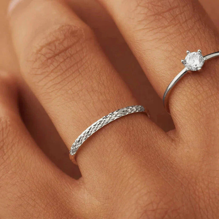 Ameline Trellis Ring