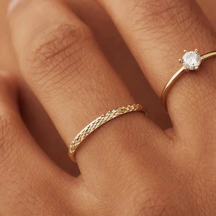 Ameline Garden Trellis Ring