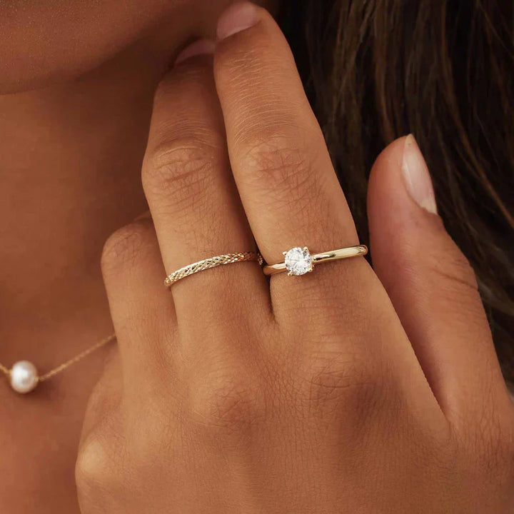 Ameline Garden Trellis Ring