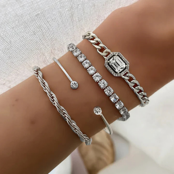 Domitia Calvina Bracelet Set