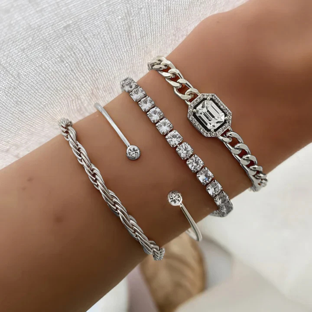 Domitia Calvina Bracelet Collection