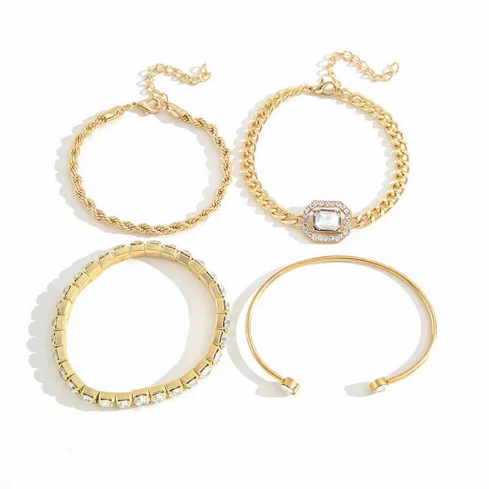 Domitia Calvina Bracelet Collection
