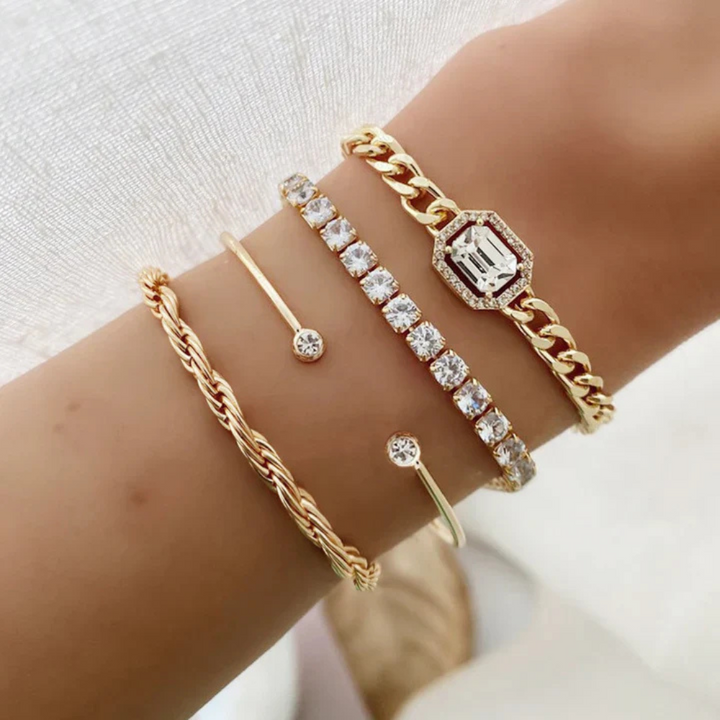 Domitia Calvina Bracelet Collection