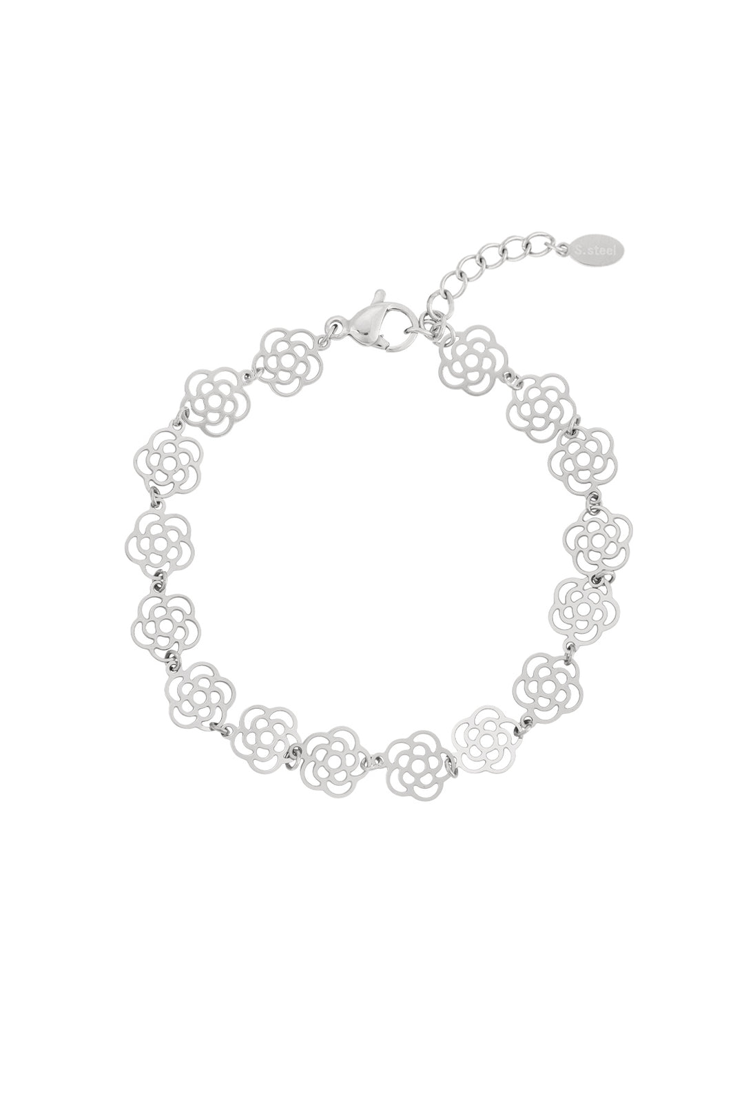 Roses bracelet